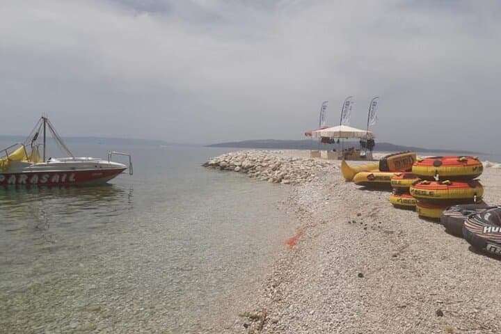 Parasailing Makarska: Coastal Flight over the Makarska Riviera photo 3