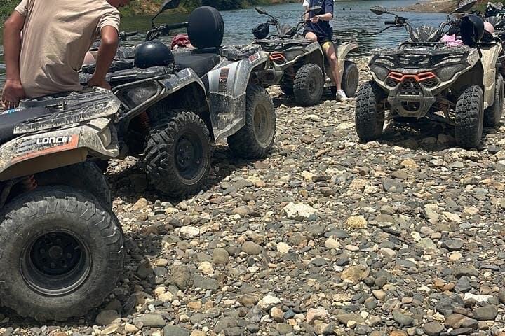 Punta Cana ATV Adventure: Beach, Jungle & Cave Tour photo 6