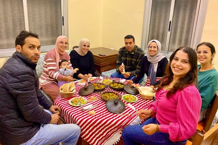 Private Moroccan Cooking Class in Chefchaouen with Rif Mountain Views photo 3