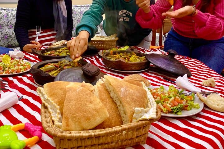 Private Moroccan Cooking Class in Chefchaouen with Rif Mountain Views photo 5