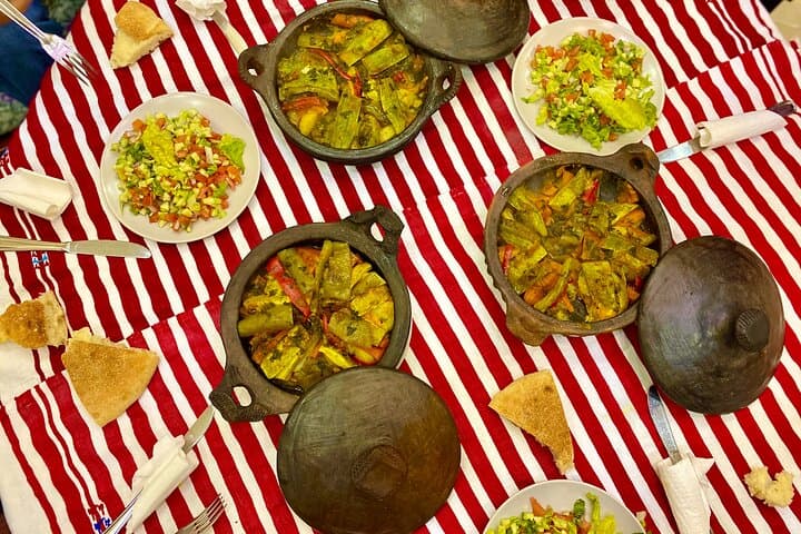 Private Moroccan Cooking Class in Chefchaouen with Rif Mountain Views photo 6