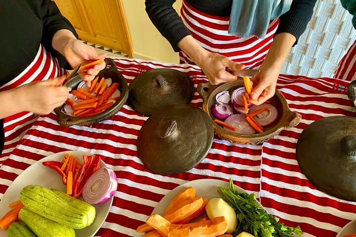 Private Moroccan Cooking Class in Chefchaouen with Rif Mountain Views photo 4