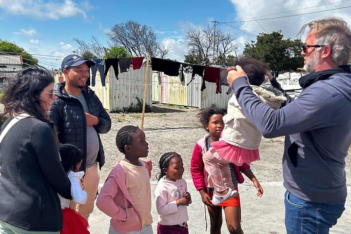 Langa Township Bike Tour — Private Cultural Cycling Experience in Cape Town