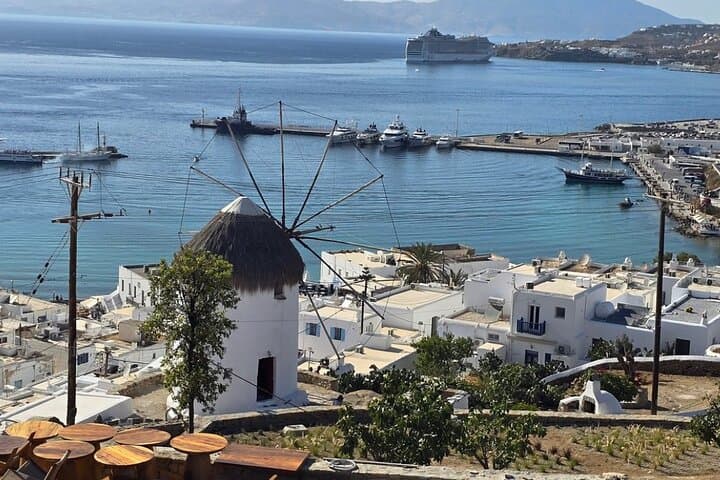 Half-Day Private Tour: Discover Mykonos' Hidden Beaches & History photo 2