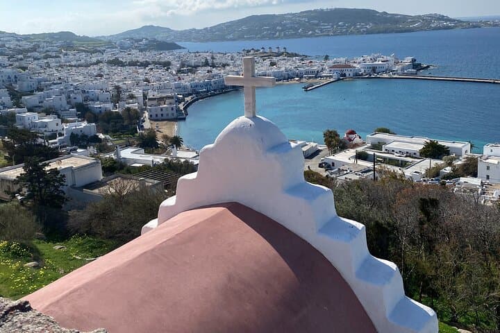 Half-Day Private Tour: Discover Mykonos' Hidden Beaches & History photo 4