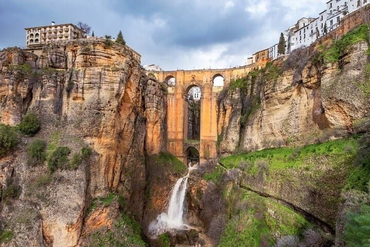 Private Ronda Day Trip from Malaga — New Bridge, Bullring & Old Town photo 2