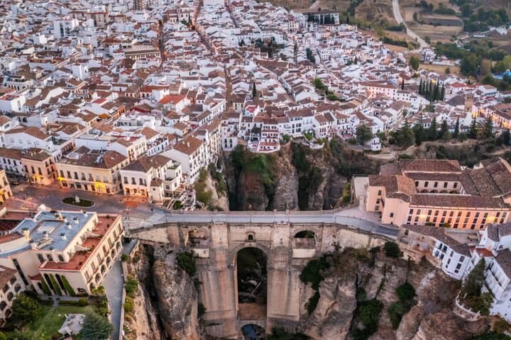 Private Ronda Day Trip from Malaga — New Bridge, Bullring & Old Town photo 3