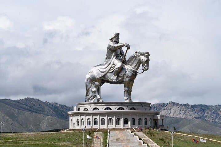 Terelj National Park and Chinggis Khan Statue Day Tour from Ulaanbaatar photo 3