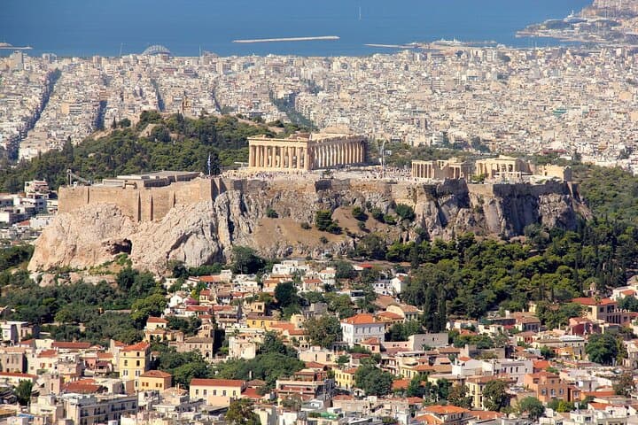 Athenian Riviera: Lake Vouliagmeni to the Temple of Poseidon — Private Coastal Tour photo 4