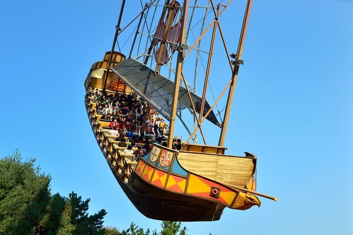 Everland Theme Park: Visitor Guide to Rides, Shows & Getting There photo 4