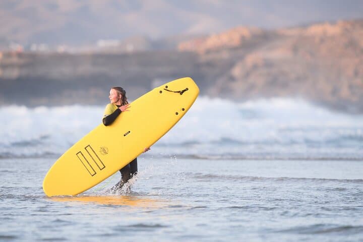 Learn to Surf Fuerteventura: Beginner Lessons on Sandy Beaches photo 3
