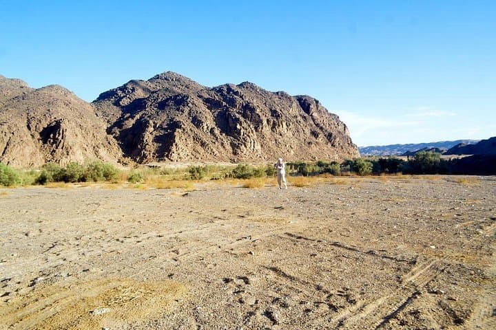 Hurghada Jeep Safari to Oasis: Bedouin Visit, Shell Rock Canyon & Sunset photo 4