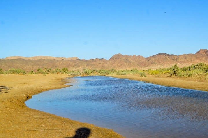Hurghada Jeep Safari to Oasis: Bedouin Visit, Shell Rock Canyon & Sunset photo 6