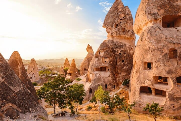 Cappadocia North Tour: Göreme, Pasabag & Avanos Day Trip Guide photo 5