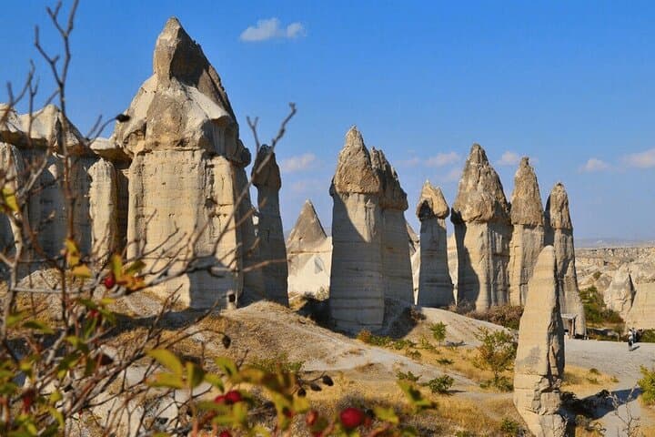 Cappadocia North Tour: Göreme, Pasabag & Avanos Day Trip Guide photo 6