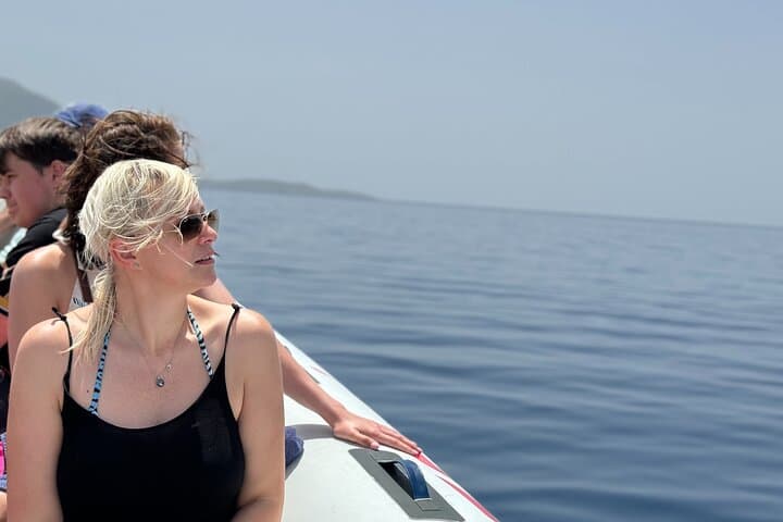 Private Speedboat to Haxhi Ali Cave & Secret Beaches from Vlore photo 6