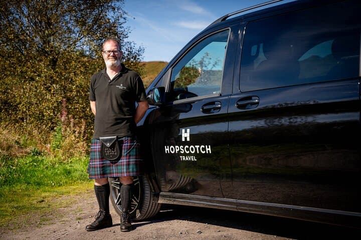 Private Luxury Day Tour: Stirling Castle, Loch Lomond & Trossachs from Edinburgh photo 2