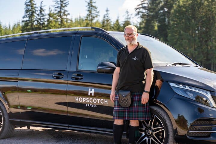 Private Luxury Day Tour: Stirling Castle, Loch Lomond & The Trossachs from Glasgow photo 2