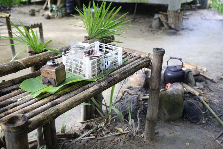 Khao Lak Eco Safari with Bamboo Rafting — Turtle Conservation, Waterfall & Tsunami Memorial photo 2