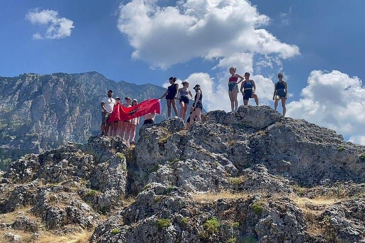 Tomor Mountain and Lakes of Dardhe: Hiking & Swimming Day Tour from Berat