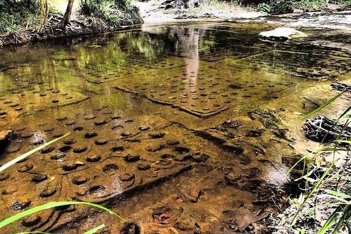 Phnom Kulen Waterfall & Kbal Spean: Day Hike to the River of 1000 Lingas photo 2