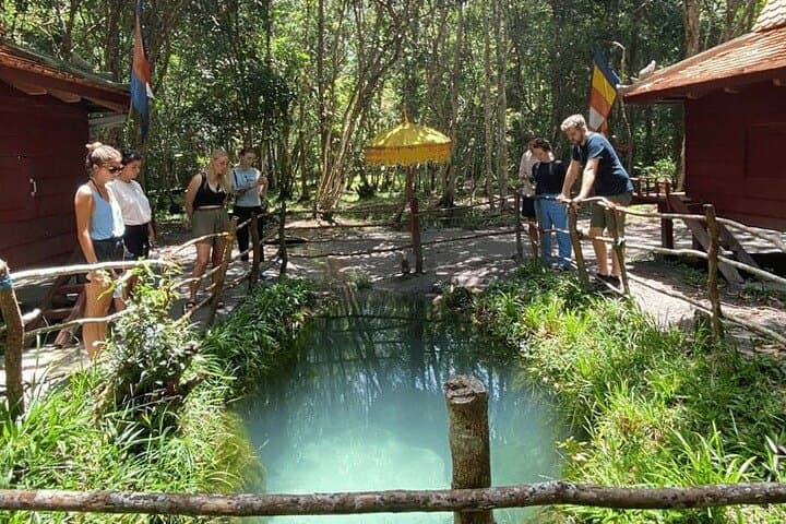 Phnom Kulen Waterfall & Kbal Spean: Day Hike to the River of 1000 Lingas photo 5