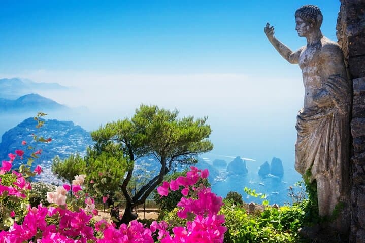 Capri, Sorrento & Pompeii — Private Full-Day Tour from Sorrento photo 5