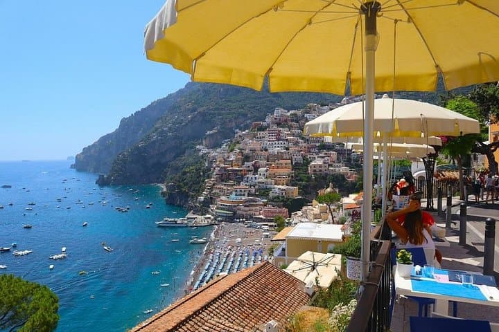 Amalfi Coast Small-Group Tour from Naples: Positano, Amalfi & Ravello in a Day photo 3