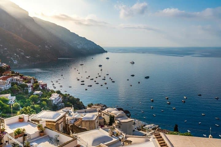 Amalfi Coast Small-Group Tour from Naples: Positano, Amalfi & Ravello in a Day photo 1