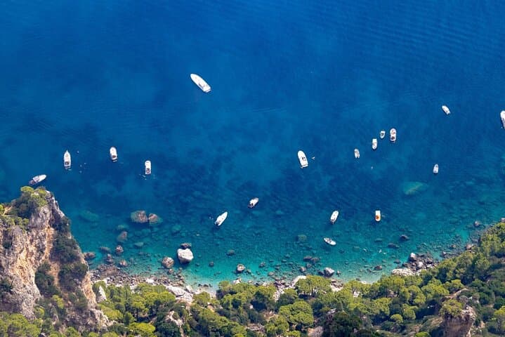 Capri, Sorrento & Pompeii — Private Full-Day Tour from Sorrento photo 4