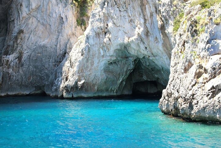 Capri and Positano One-Day Trip from Sorrento — Blue Grotto, Faraglioni & Positano Stroll photo 4