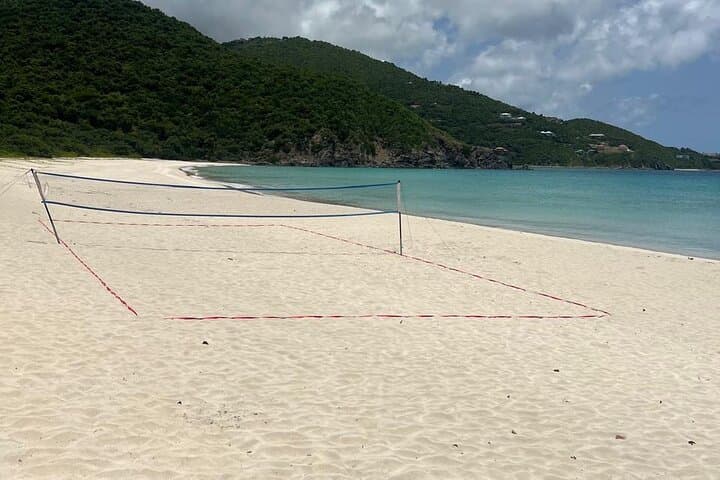Mount Alma Hike and Secluded Beach Excursion — Tortola's 360° View and Quiet White Sand photo 2
