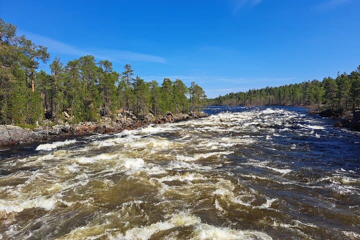 Inari Day Trip: Jäniskoski Hike & Sámi Museum Siida photo 4