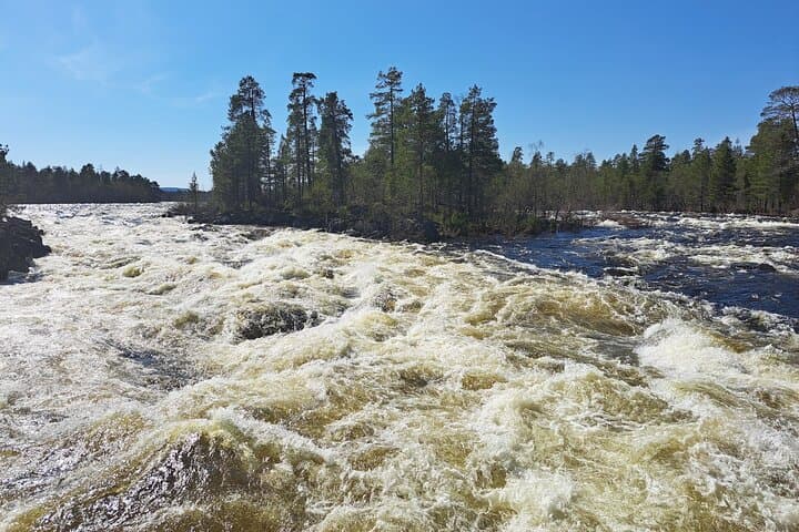 Inari Day Trip: Jäniskoski Hike & Sámi Museum Siida photo 5