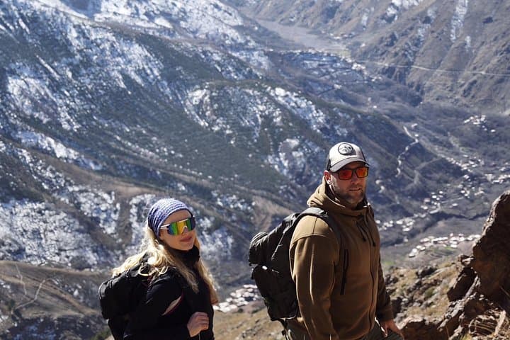 Summit Adrar Talamrout: Full-Day Hike from Marrakech into the High Atlas photo 6