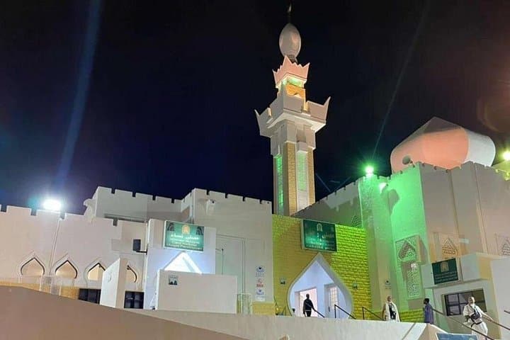 Private Pilgrimage to Masjid Al-Ju'ranah — Makkah Miqat Tour Guide photo 4