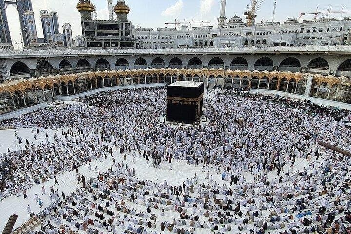 Private Pilgrimage to Masjid Al-Ju'ranah — Makkah Miqat Tour Guide photo 3