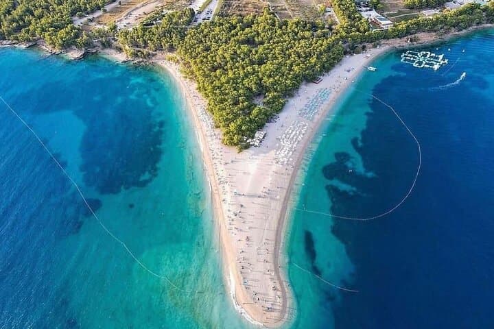 Split to Bol, Hvar & Pakleni Islands Speedboat Day Trip photo 6