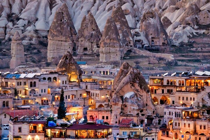 Private Cappadocia Tour with Underground City — Göreme Open-Air Museum & Avanos photo 4