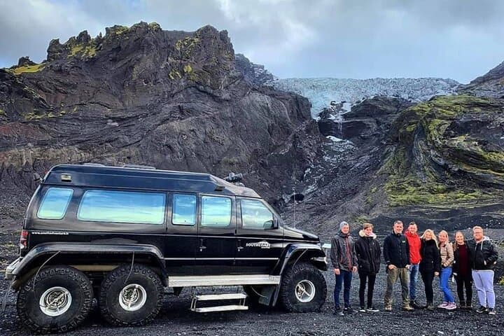 Explore Thorsmork by Super Jeep: Day Trip into Iceland’s Glacial Valleys photo 2