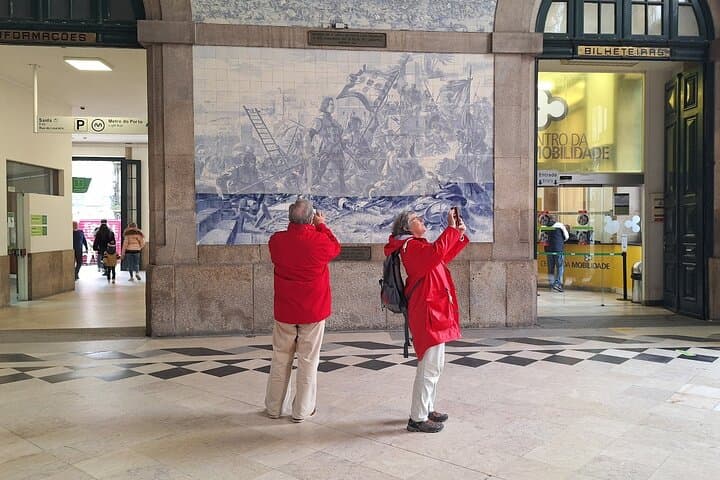 Private Full-Day Porto Tour — Ribeira, Wine Cellars & Coastal Lunch photo 6