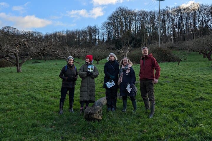 Guided Nature Walks in Blean Woods: Ancient Woodland Tours Near Canterbury