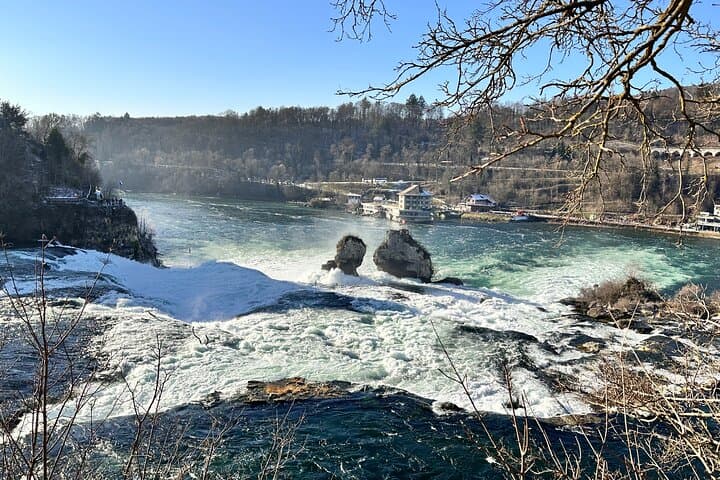 Rhine Falls & Stein am Rhein Christmas Market: Private Half-Day Tour from Zurich photo 2