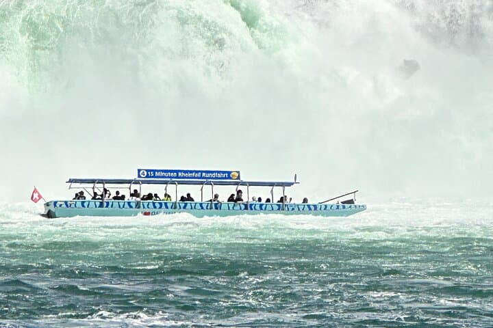 Rhine Falls & Stein am Rhein Christmas Market: Private Half-Day Tour from Zurich photo 5