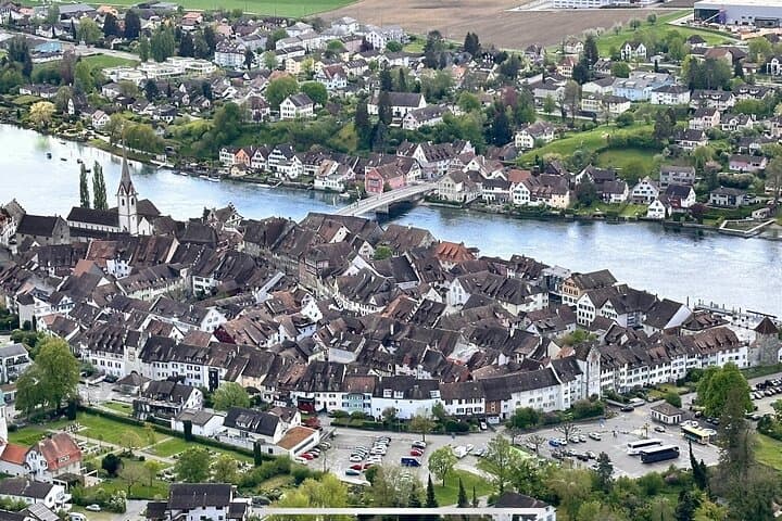 Rhine Falls & Stein am Rhein Christmas Market: Private Half-Day Tour from Zurich photo 3