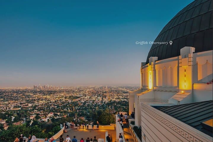 hollywood-night-tour-griffith-observatory-city-skyline-after-dark