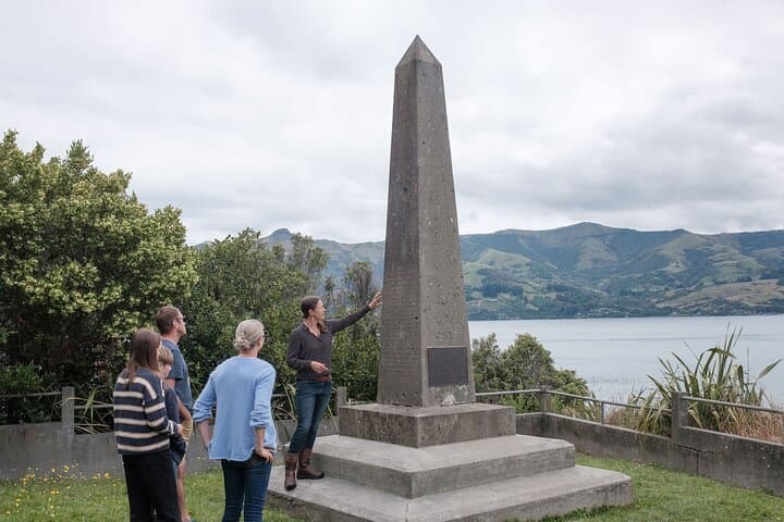 Akaroa Nature and History Private Tour with Seventh Generation Guide photo 3