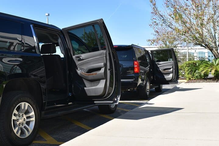 Austin Luxury Private Airport Transfer to/from AUS photo 3