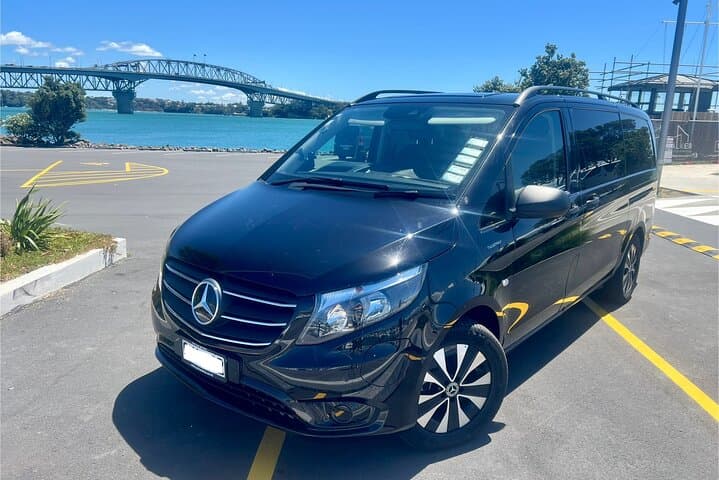 Luxury Auckland Private Tour: Devonport, Rangitoto & Harbour Highlights photo 5