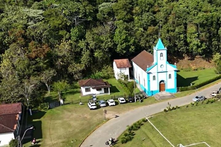 Self-Guided Audio Tour: Culture and Waterfall Adventures in Visconde de Mauá